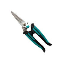 바꾸미 제스트 다목적 함석 스텐만능가위 모음 와이어커터 케이블압착 헤비듀티 다목적전공가위 -(Z-JS205)헤비 듀티 가위 L