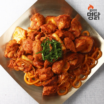 [불위의명닭] 춘천닭갈비 1kg x 2팩
