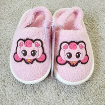 캐치티니핑 밴드 방한슬리퍼