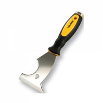 자동차판금 고무망치헤드 청색캡 픽업툴 자석픽업툴 쪼기작업치즐 펀치, xz 타지마 스텐 헤드 스크래퍼 SCR-M75 평치즐, -