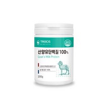네덜란드 산양유 단백질 100% 200g, 1개