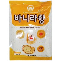 업소용 식당 식자재 재료 바닐라향가루 150g X10, 왕도매 1
