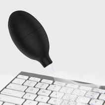 전자기기 청소 에어 블로우 먼지 제거 펌프 블로워 팟 키보드 노트북 카메라 드라이어폰 소기 솔 털이 다, 에어블로워 1개