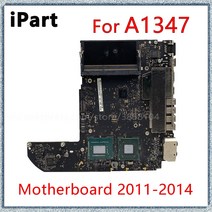 노트북 부품 수리 Mac 미니 로직 보드용 A1347 마더보드 I5 I7 2011 2012 2014 8202993A 8203017A 8203059A 8203227A 8205509A, [04] 2011 i72635 2.0Ghz