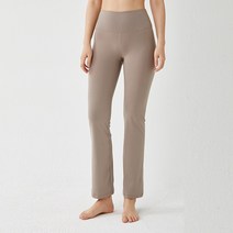 카라 부츠컷 팬츠