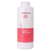 (정식수입) 웰라 인비고 컬러 브릴리언스 바이브란트 컨디셔너 1000ml 염색모컨디셔너, 컨디셔너 펌프O