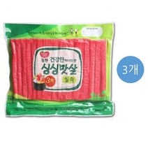 동원 싱싱맛살 실속1kg X 3개, 1000g