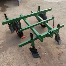 비닐 피복기 멀칭기 비닐 피복 관리기 1인용 무동력 고추밭 수동워킹 트랙터 마이크로, 휴대용 쟁기 멀칭 기계 1m  1.5m