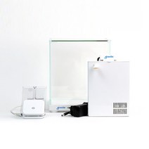 그로비타 일체형 어항 XR-320(조명 여과일체)-설치가 간편한 수족관어항