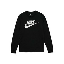 나이키 나이키 긴팔티 NSW 롱 슬리브 아이콘 퓨추라 CI6291-010