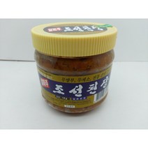 알메주 조선된장 1kg (하루 배송 99%), 1개