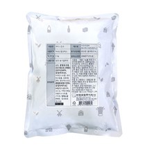 서강 아이스밀크 1kg X 12개(1박스) 우유아이스크림 아이스크림 분말, 1개