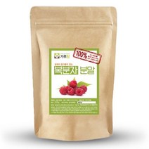 [무료배송]가루랑 순수 국산 복분자분말200g, 상세페이지 참조, namu 본상품선택