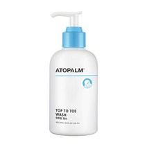 아토팜 탑투토 워시 300ml [유진스타일] #989EA, 1, 본상품선택