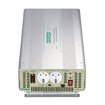 차량용 인버터 2kw 3kw 4kw 국내산 12v / 24v 다르다 인버터 유사계단파, 24V-4KW, 1개