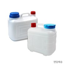 다용도 말통 생수통 연료통 캠핑 기름통, 다용도말통10L