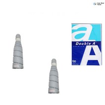 DDA 재생토너 신도리코 N600 검정 2개(N600/N605) _20232196EA, 1, 본상품선택, 본상품선택