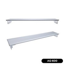 초록끈 아쿠아가든 AG-600 TRIPLE WHITE LED등커버 디밍기능