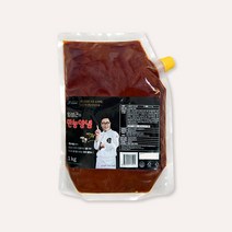 임성근의 만능양념장 300g 다대기 양념 선물세트, 만능양념 대용량 1kg