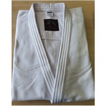 수련용 유도복 백색(띠포함)