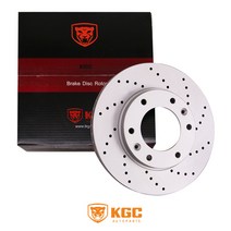 KGC 그랜저TG 디스크 로터 뒤브레이크디스크 58411-3K110 (09.07~10.12), 타공디스크