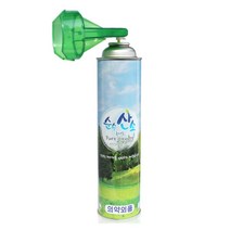 비상용 약국 포터블 휴대용 산소통 호흡기x3개 미세먼지방지