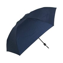 오카모토 하라주쿠점 경량 158g 접이식 우산 고급 카본 골 발수 효과가 높은 듀폰사의 테프론 가공 원단 무지 큰 사이즈 60cm 3단식 미니 우산(검정), 03. 무지(곤색)