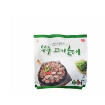 코스트코 해드림 부추 고기순대 500g x 3 소금 쌈장 포함, 3개입
