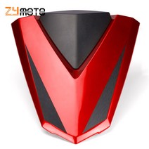 오토바이 뒷좌석 카울 커버 페어링 야마하 YZFR3 YZFR25 2015 2016 2017 2018 2019 2021 YZF R3 R25, 빨간
