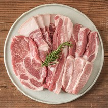 [쉐정] 초신선 한돈 컬렉션 - 냉동 냉장, 1, 한돈 컬렉션(300g)