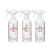 참스토리 오븐 강력 세척제 오리지널 주방 가스렌지 후드 청소 기름때크리너 500g x3개, 500ml