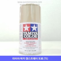 타미야 스프레이 TS-68 우든 덱탄