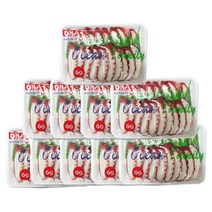 오지상구루메 손질된 문어 슬라이스 10봉 (120g x 10봉) 문어초회