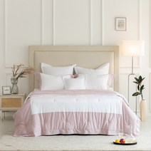 소프라움 [소프라움] 퀸즈 면모달 차렵이불 S 2컬러