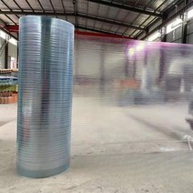 롤 렉산 판넬 30m 도매 고강도 FRP 투명 지붕수리 온실 차양 처마 썬룸, 1.5m x 0.8mm x 30m, 1개