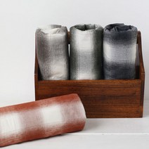 자투리 대폭면20수 선염체크 택1, 대폭면20수 선염체크 K6872번