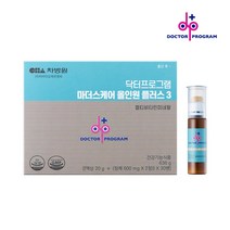 차병원 닥터프로그램 올인원 플러스 임산부영양제 멀티비타민 30포 60포 90포 택1 /종합영양제, 30병, 1박스