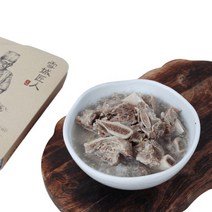 설성목장 한우 갈비탕 900g