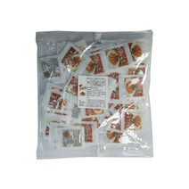 1회용 양념소금340g(약100개), 단일 수량