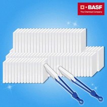 PGM^*^몰라이프웨어 블럭 100P 집게 2개 크리너 청소 먼지떨이 도구 매직 스펀지클리너 찌든때 세척 세트 소포^*췤pgm, a*^*옵션없슴