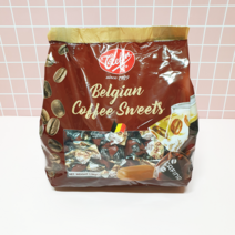 트레핀 벨기에 커피 사탕 수입 커피맛 캔디 벨지안 대용량 1 봉지 1 . 5 kg, 1.5키로그램 1봉지