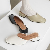 데일리슈 디센브 뮬 힐 (4cm)