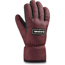Dakine 스탠다드 스위프트 장갑 포트 레드 스몰, X-Small