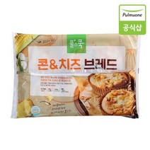 [풀무원] 콘치즈 브레드 (6개입), 3개