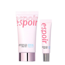 에스쁘아 워터 스플래쉬 시카 톤업선크림60ml+20ml, set