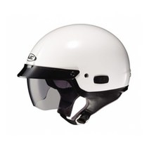 HJC 홍진 오토바이헬멧 IS-2 CL-2 XF-312 오픈페이스 바이크 스쿠터 헬멧 [한국모터사이클], 2번 IS-2 유광 화이트, M (57~58cm)