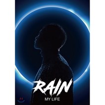 [CD] 비 (Rain) - 미니앨범 : My Life 愛 : * 초도 추가 제작으로 12월 11일경 재입고 예정입니다.