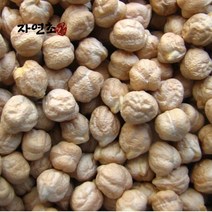 자연초 병아리콩 이집트콩 1kg, 2개