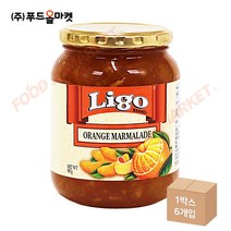 푸드올마켓_ 리고 오렌지 마말레이드 907g, 1병