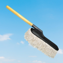 국산 차량용 순면 기름걸레 순면 먼지털이개 오일 리필용 미니 소형 중형 대형 특대형, 차량용 먼지털이개(특대형)